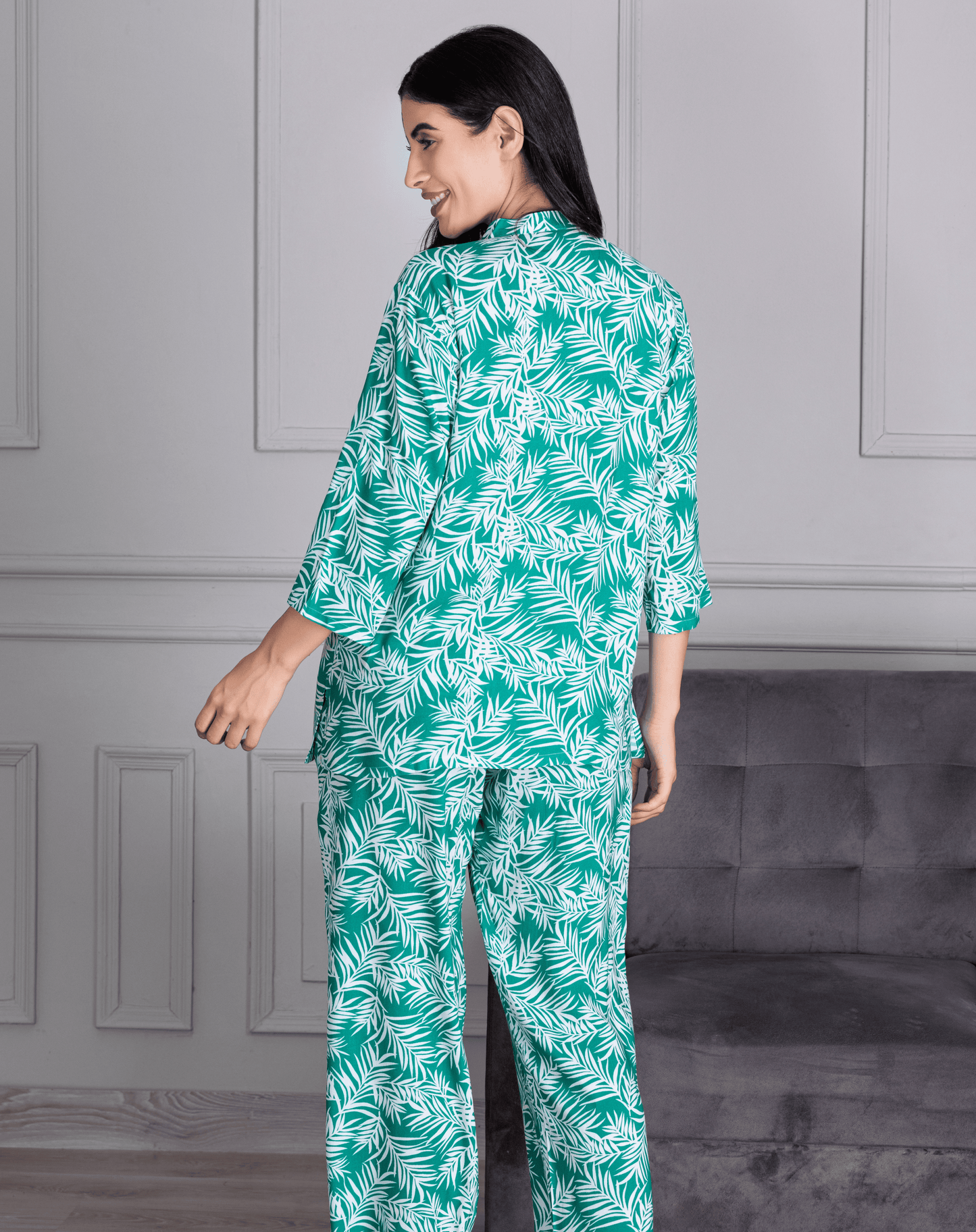 Sea Green
