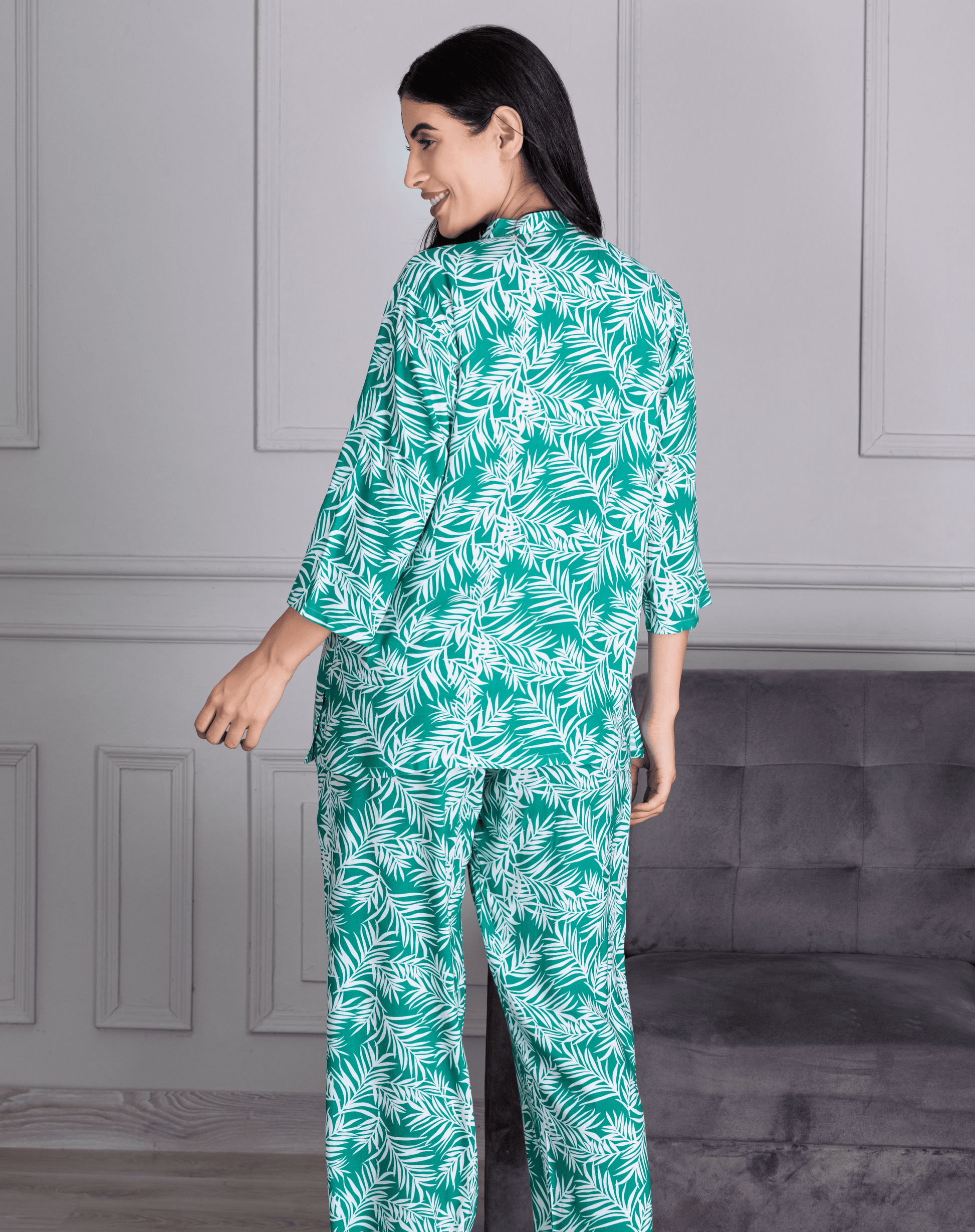 Sea Green