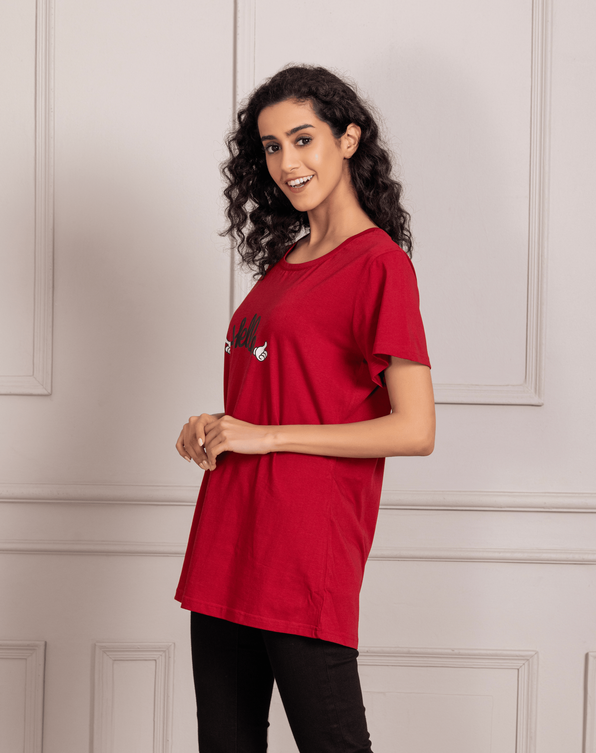 Maroon