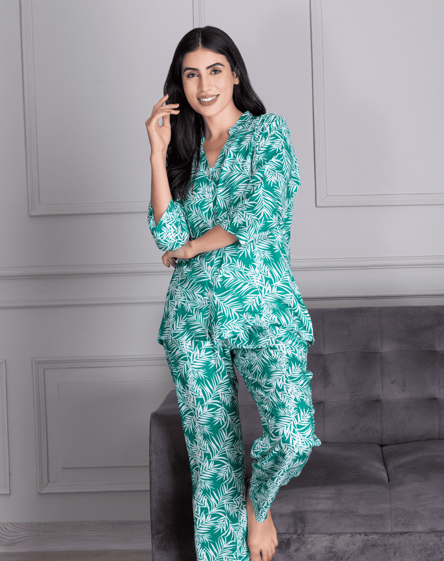 Sea Green