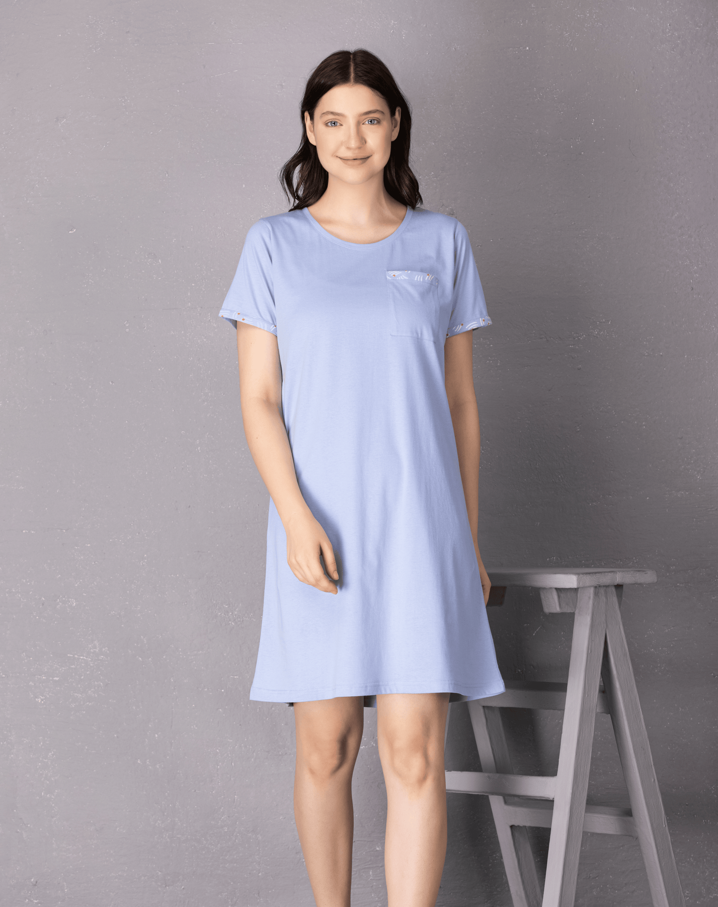 Light Blue