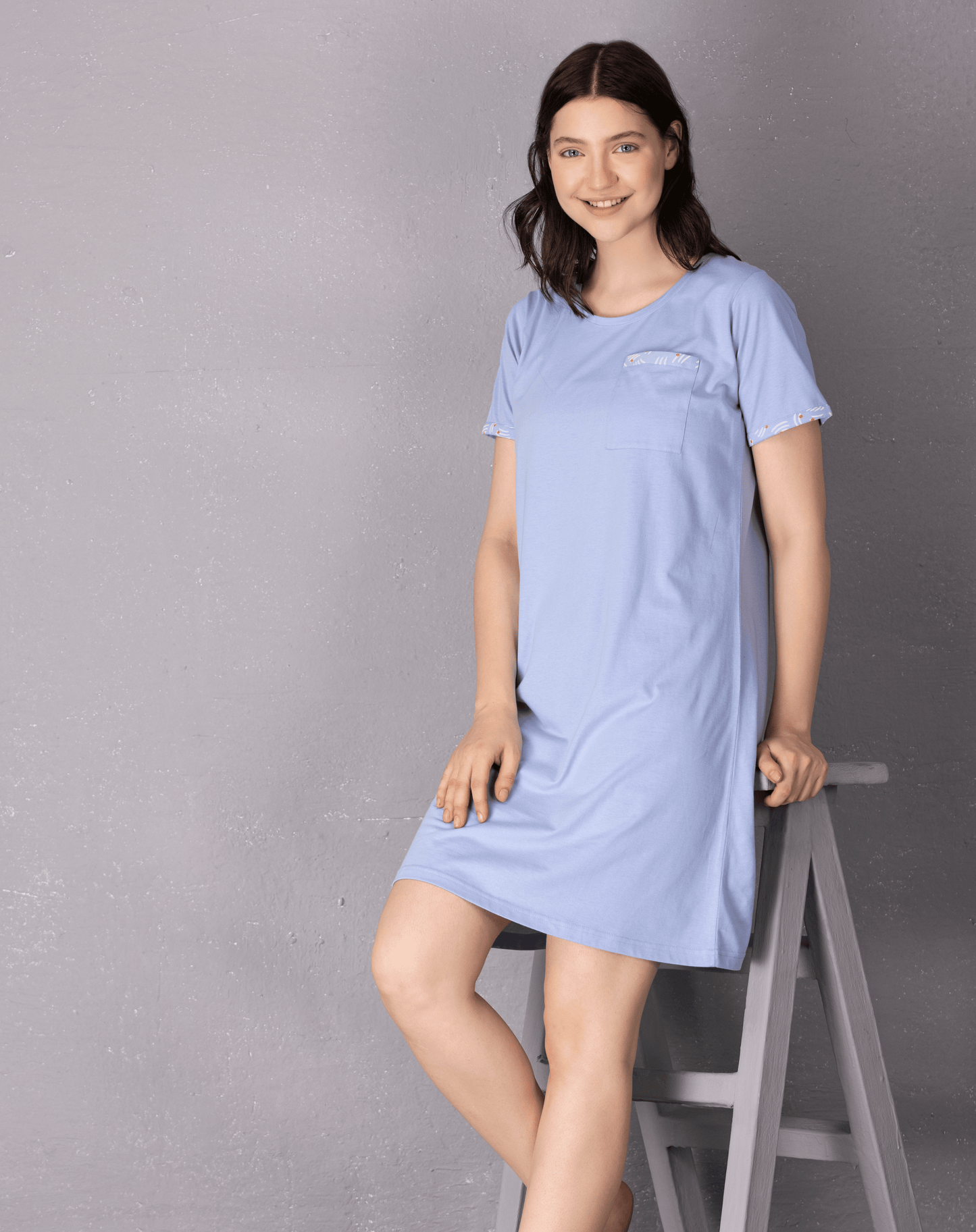 Light Blue