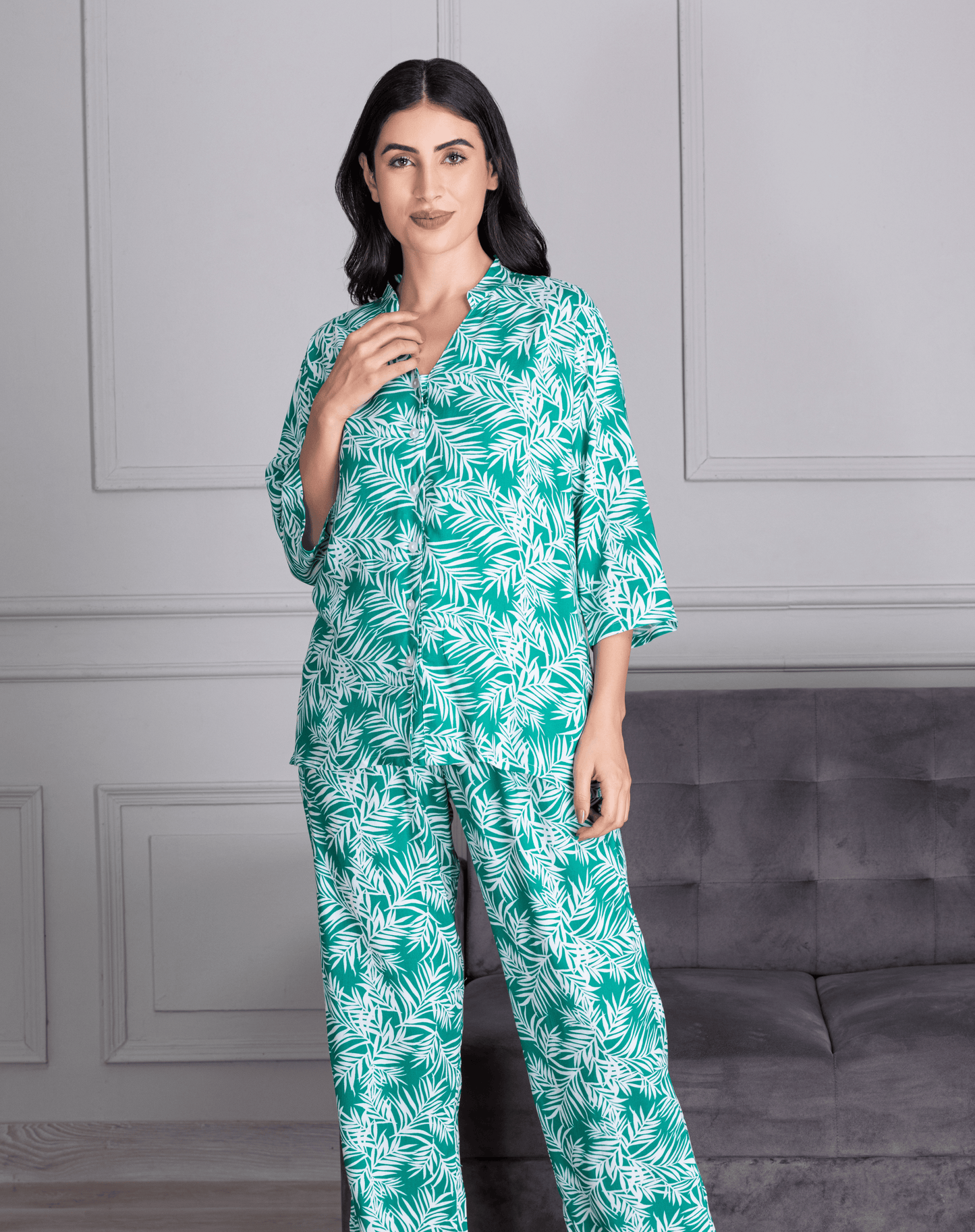 Sea Green