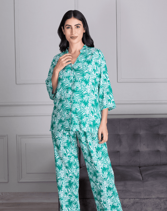 Sea Green