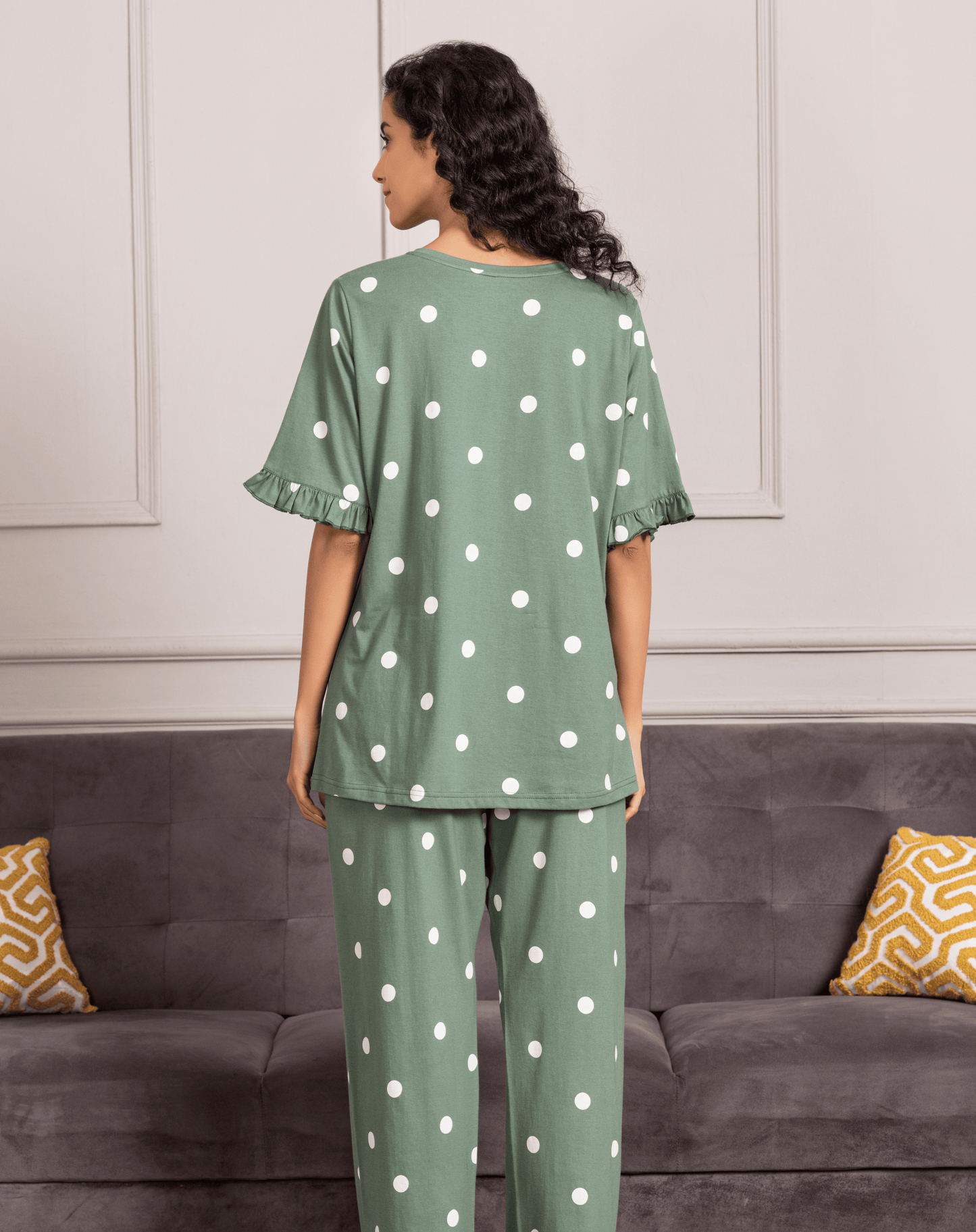 Sea Green