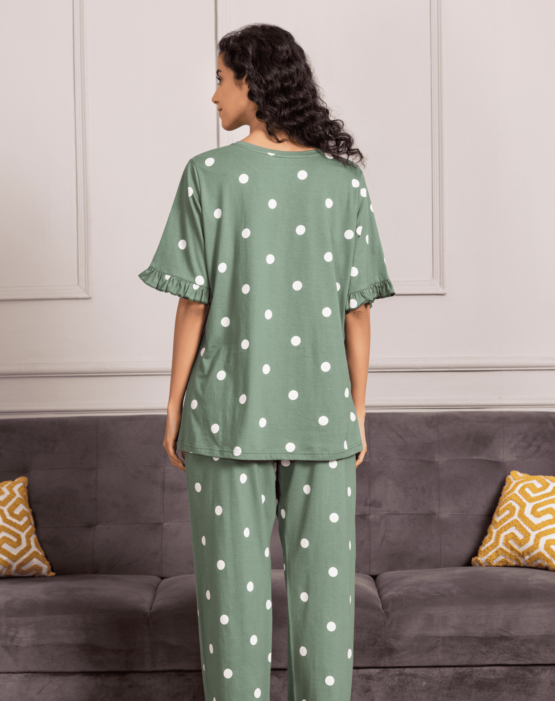 Sea Green