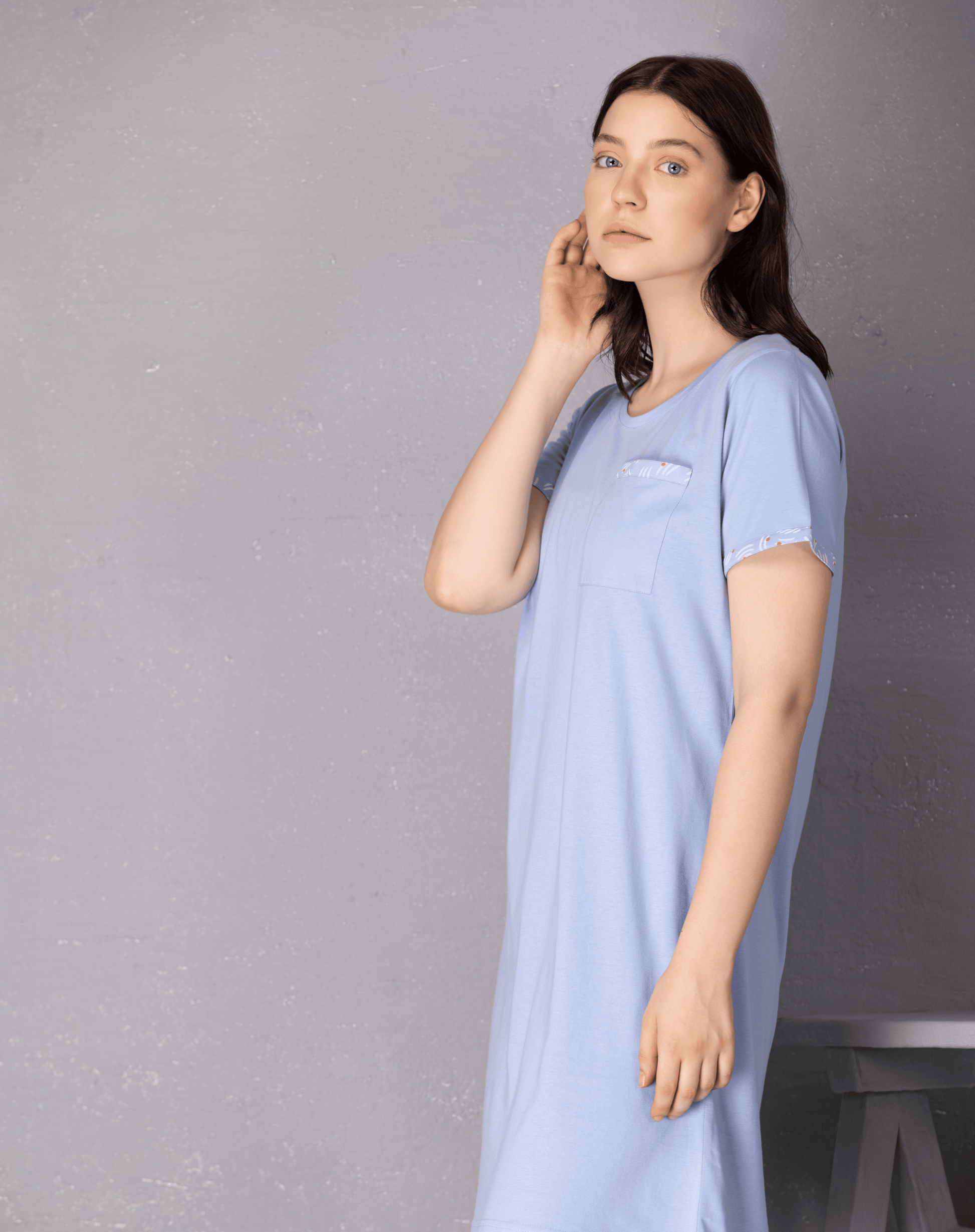 Light Blue