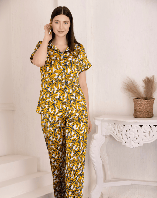 Yellow