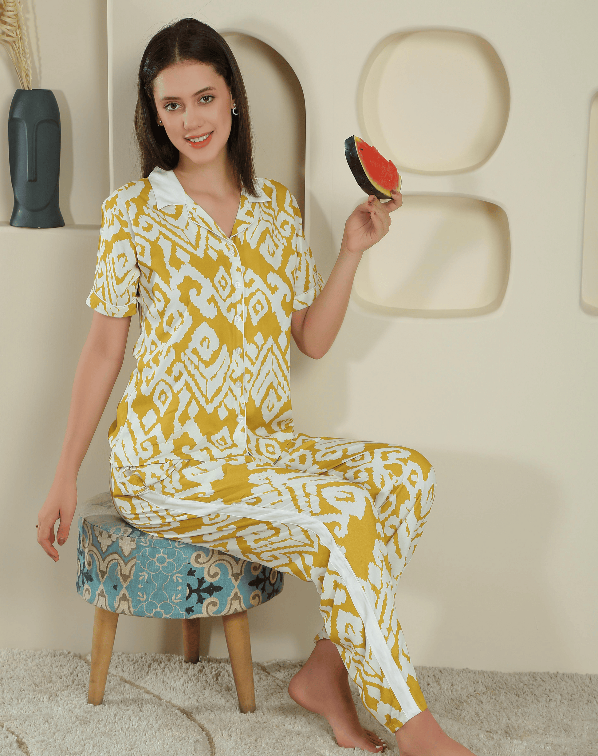 Yellow