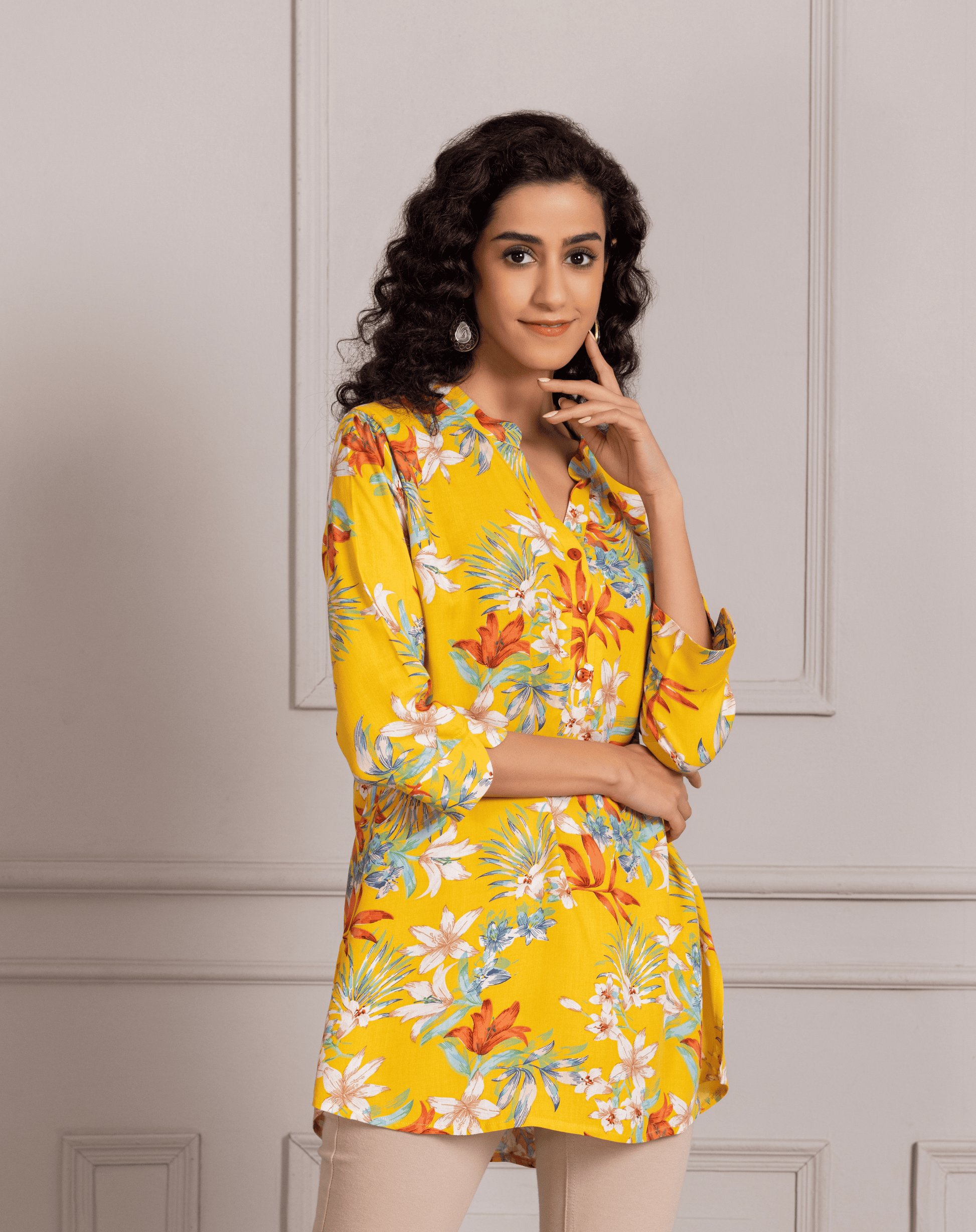 Yellow
