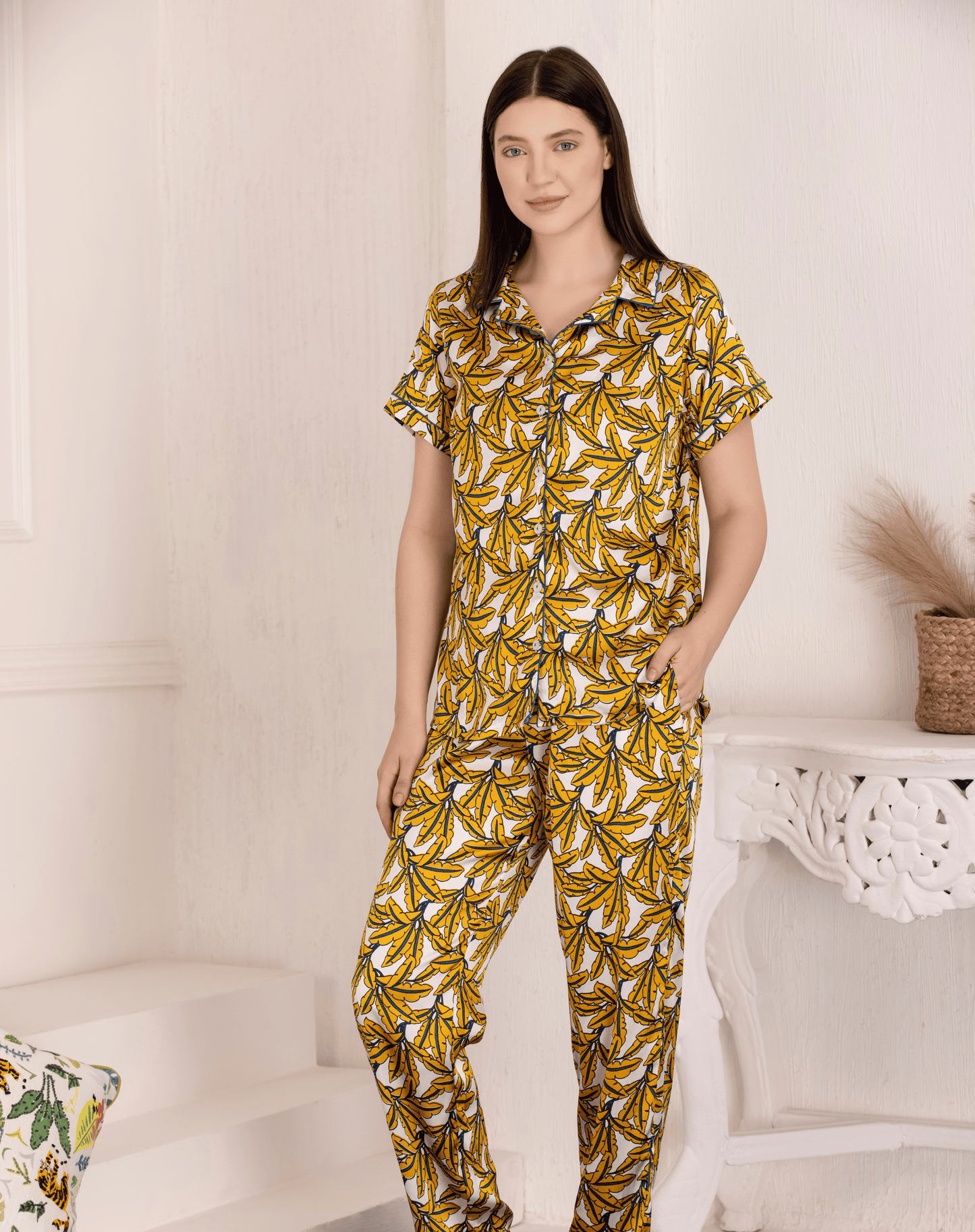 Yellow