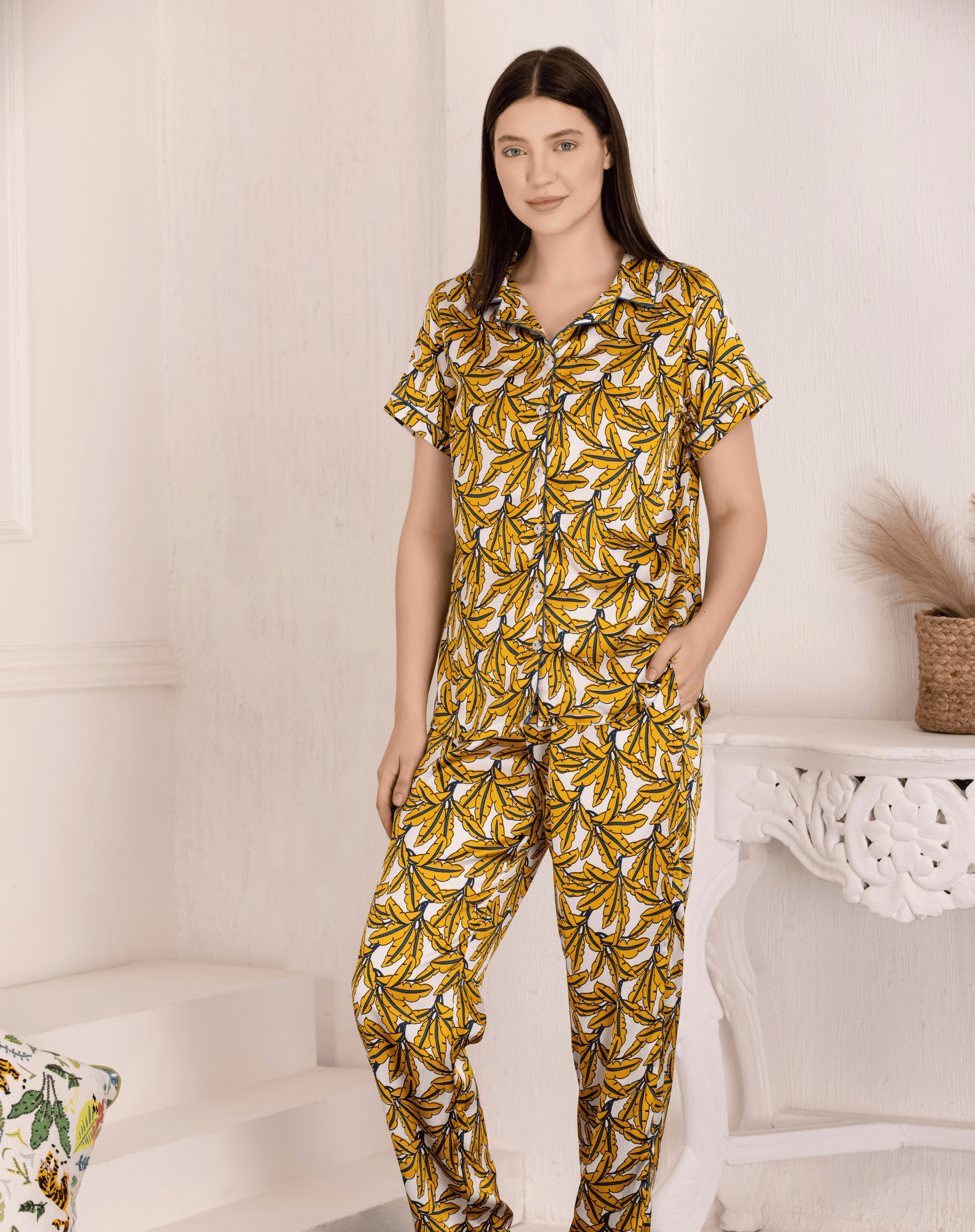 Yellow