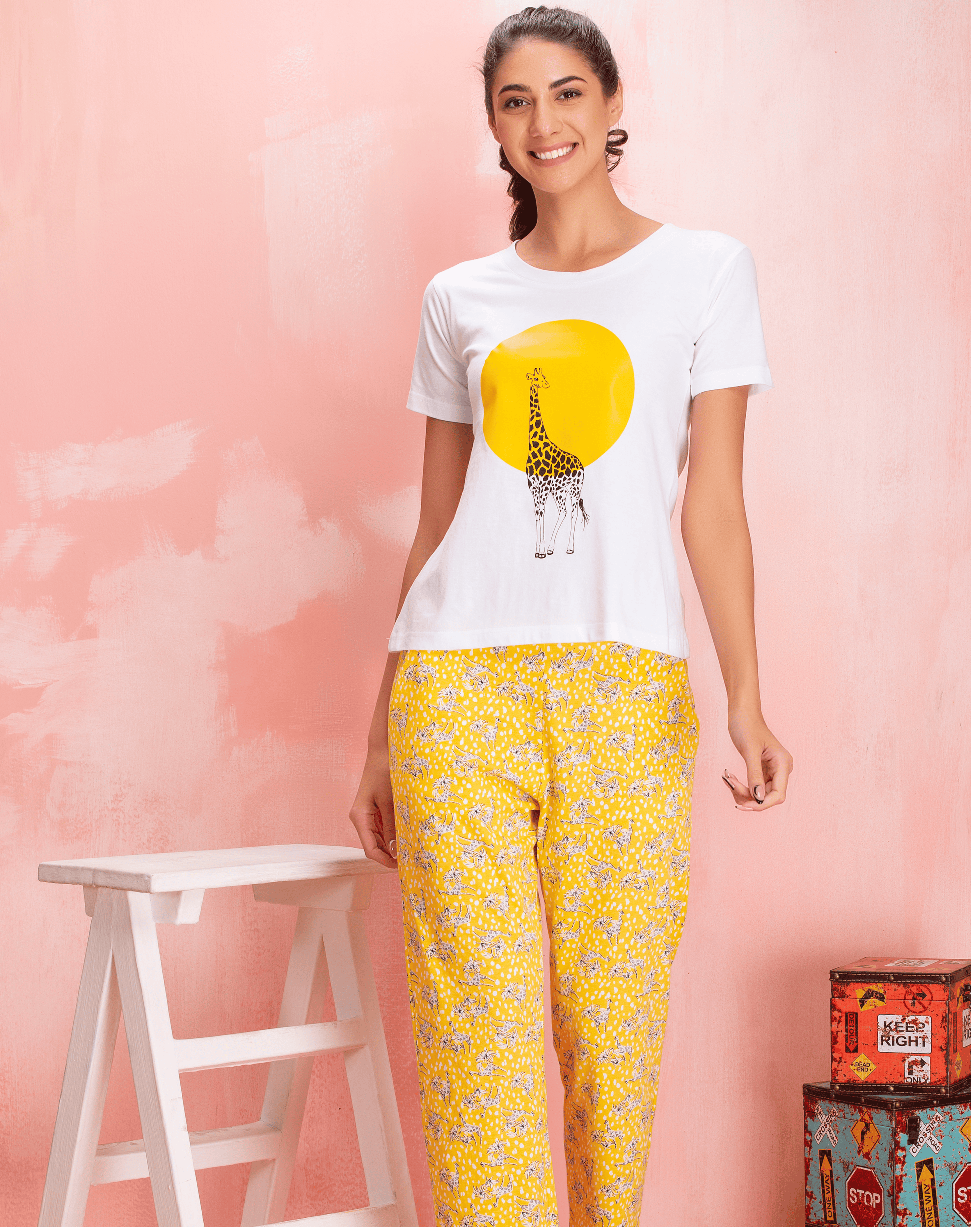 Yellow