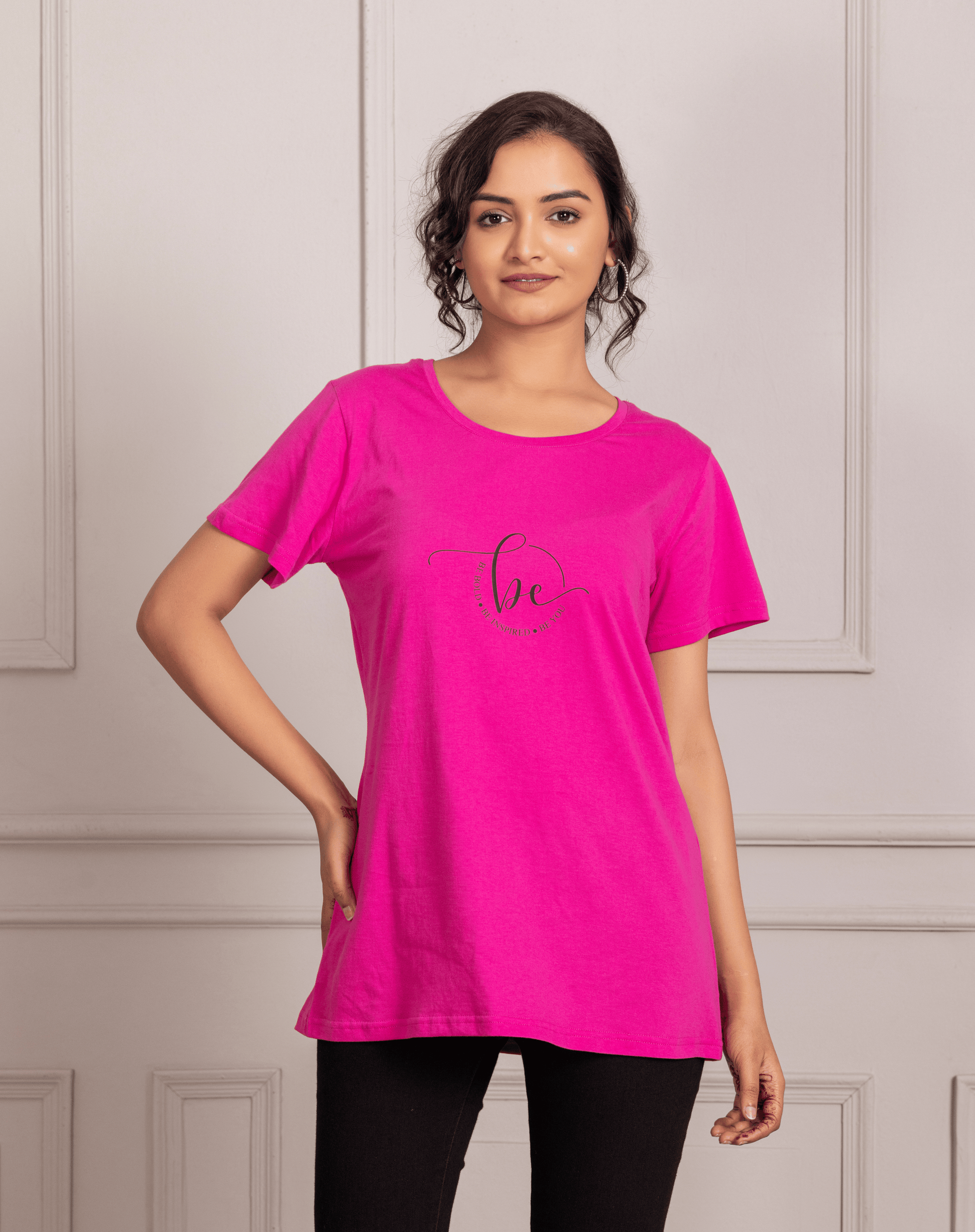 Rose Pink