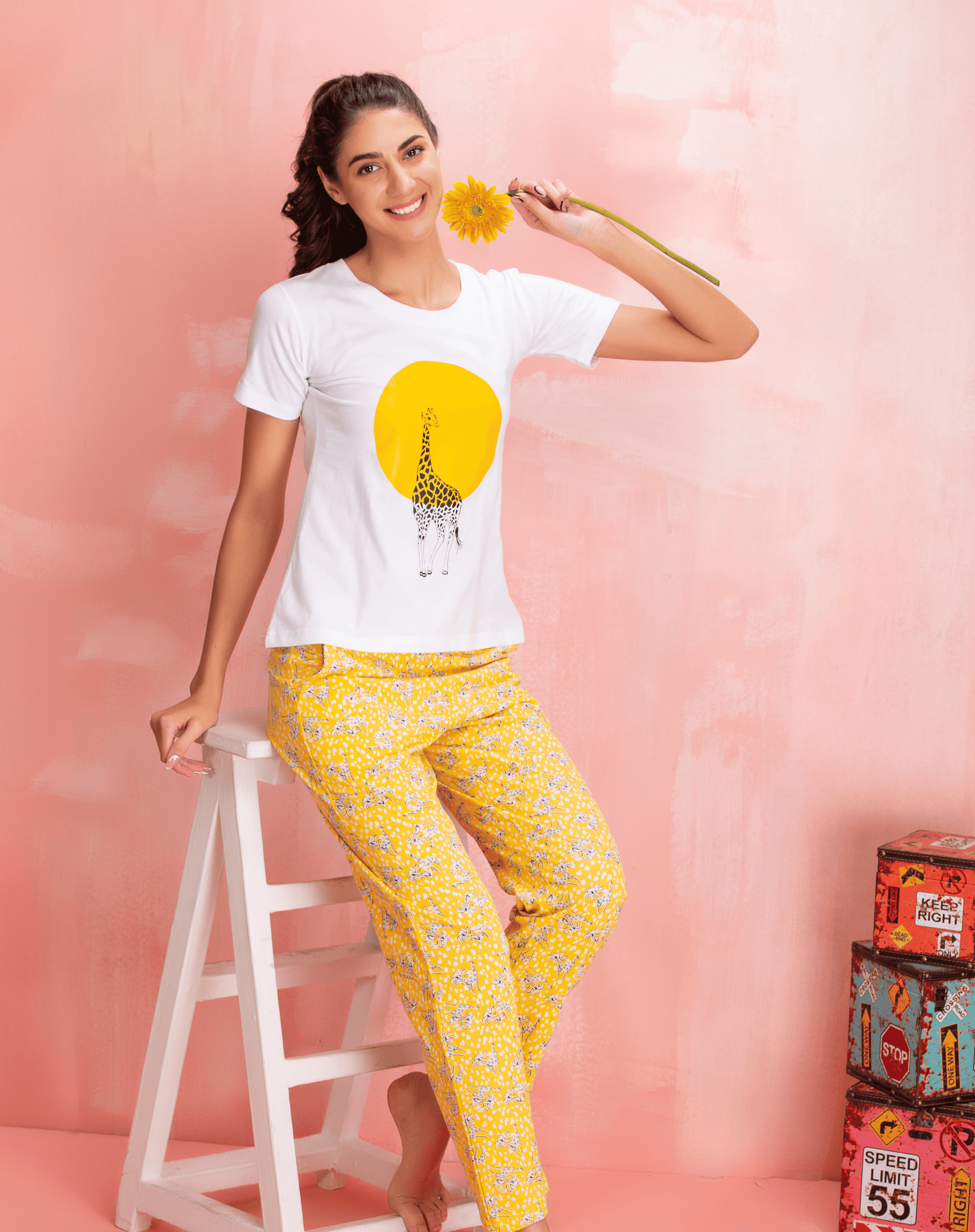Yellow