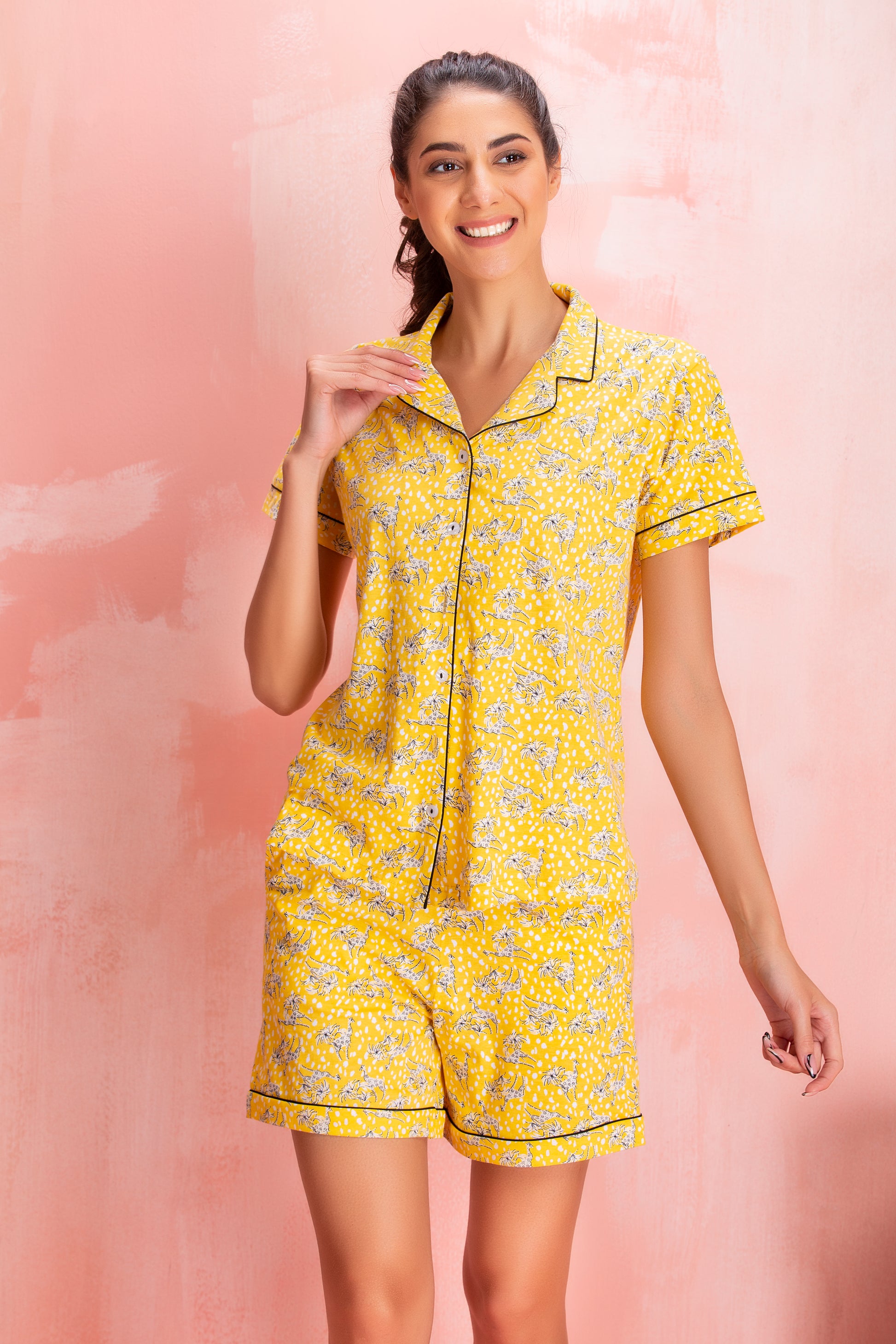Yellow