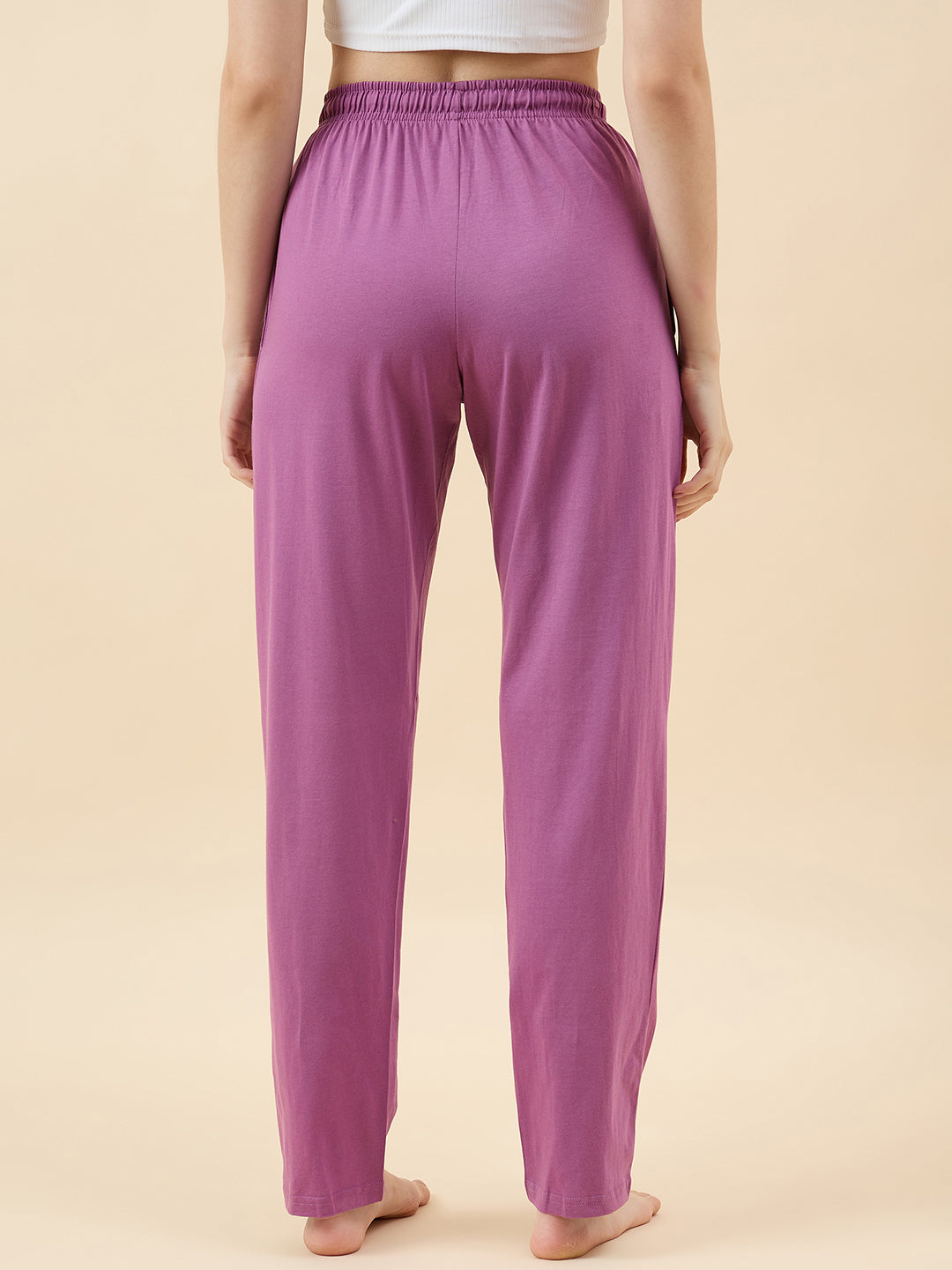 Dark Pastel Pink