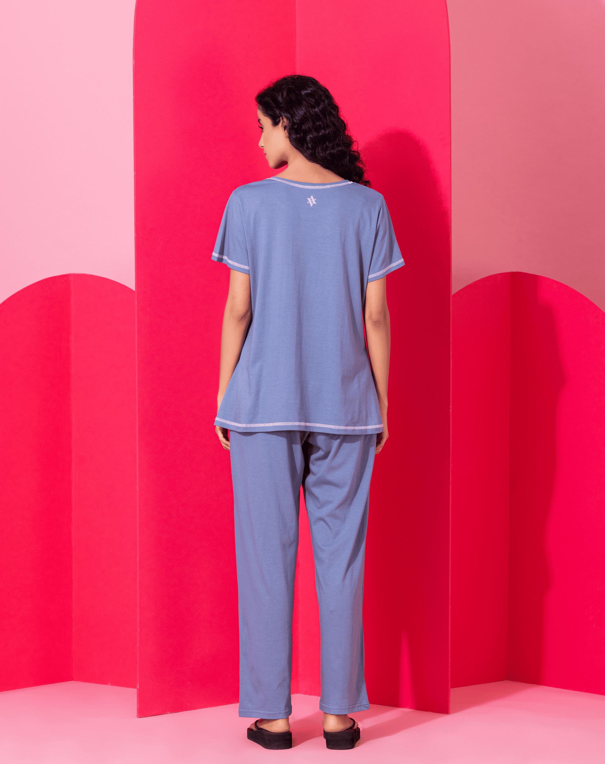 Dark Pastel Blue