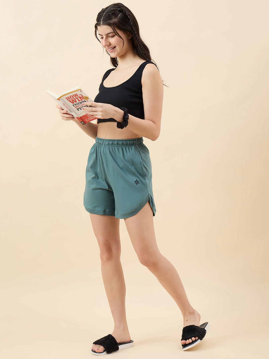 Sea Green